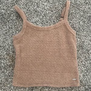 Hollister tank top size small, worn once
